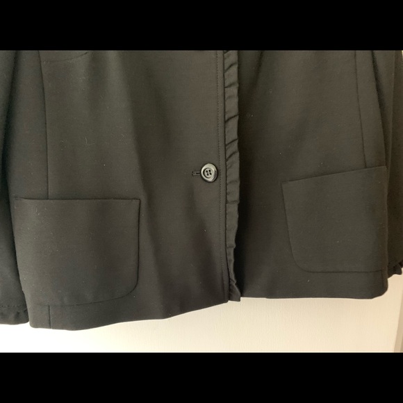 Black Ponte jacket - Picture 6 of 7